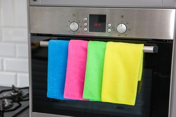 МУФТА МЯГКАЯ МИКРОФИБРА, МНОГОФУНКЦИОНАЛЬНАЯ, 30Х30