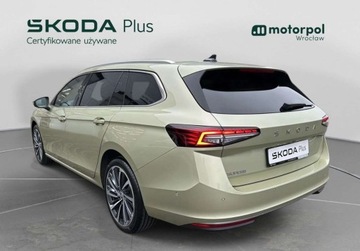 Skoda Superb III Kombi Facelifting 1.5 TSI 150KM 2024 Skoda Superb LK combi, DCC, Kamera 360, ACC, CANTON, HUD, ergoSeat, GPS, V, zdjęcie 1