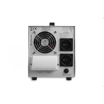 STABILIZATOR NAPIĘCIA PRĄDU AVR 3000 W DO AGREGATU