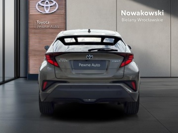 Toyota C-HR I Crossover Facelifting 1.8 Hybrid 122KM 2022 Toyota C-HR 1.8 Hybrid Executive 1.8 Hybrid Execut, zdjęcie 4