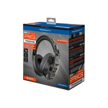 Игровые наушники Nacon RIG700HS с микрофоном