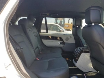 Land Rover Range Rover IV 2020 Land Rover Range Rover Land Rover Range Rover 5.0L 4X4 , od ubezpieczalni, zdjęcie 8