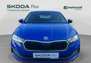Skoda Octavia IV Liftback 1.5 TSI EVO 150KM 2022 Skoda Octavia Style, FV 23, Tempomat, Asystenci, Kamera cofania, Matrix, S, zdjęcie 10