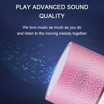 Bluetooth-динамик Брюссель USB MicroSD LineIN FM