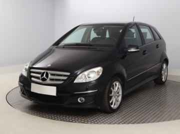 Mercedes Klasa B W245 180 CDI 109KM 2011 Mercedes B B 180 CDI , Navi, Klima, Tempomat, zdjęcie 1