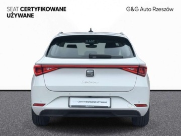 Seat Leon IV Sportstourer 1.5 eTSI (MHEV) 150KM 2024 Seat Leon 1.5 eTSI 150 KM Style DSG, Serwis ASO, Gwarancja,FV 23 1.5 150KM, zdjęcie 10