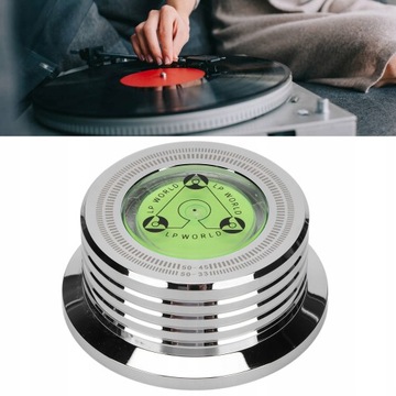 ЗАЖИМ ДЛЯ ЗАЖИМА ДЛЯ ВИНИЛОВЫХ ПЛАСТЕК СТАБИЛИЗАТОР