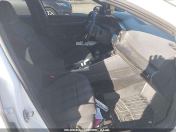 Volkswagen Golf VIII 2022 Volkswagen Golf 2022r., GTI S, od ubezpieczalni 2.0 Benzyna 241KM, zdjęcie 8