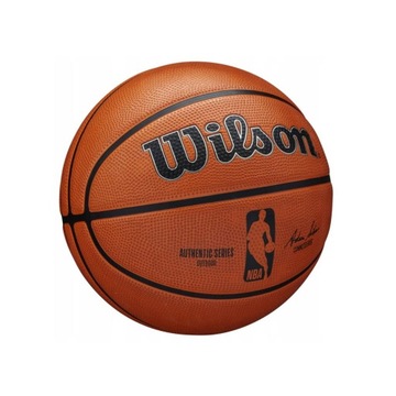 Wilson NBA Аутентичный баскетбольный мяч на открытом воздухе