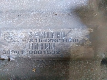 Mercedes w164 ML 5.0 OFF Road редуктор редуктора