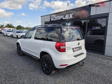 Skoda Yeti Outdoor 1.4 TSI 122KM 2015 Skoda Yeti 1.4 Benzyna 122KM Monte Carlo Led Bixenon 1.4 Benzyna 122KM, zdjęcie 6