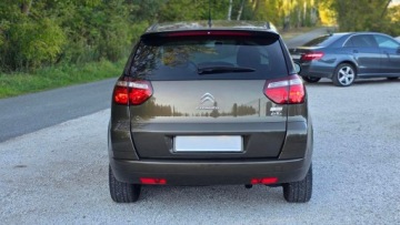 Citroen C4 Picasso I 1.6 HDi FAP 112KM 2013 CITROEN C4 PICASSO 1.6 HDI|NISKI PRZEBIEG|PO SERWISIE|GOTOWY DO REJESTRACJI, zdjęcie 4