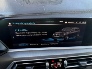 BMW X5 G05 SUV Plug-In 3.0 45e 394KM 2023 BMW X5 M SPORT head UP nawi EL.KLAPA grzane fotele, zdjęcie 34