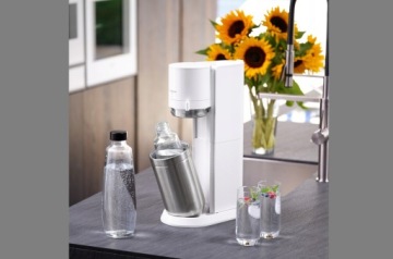 Набор стеклянных бутылок OUTLET SODASTREAM Duo, 2 шт., 1 л - для Sodastream DUO