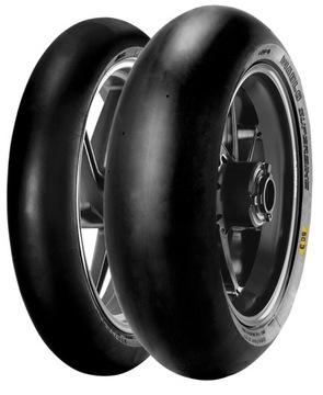 PIRELLI SUPERBIKE SC1 120/70/17 SC1 200/60ZR17