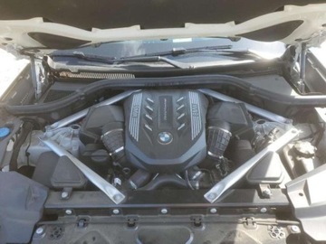 BMW X5 G05 2020 BMW X5 2020, 4.4L, 4x4, M50I, od ubezpieczalni 4.4 Benzyna 523KM, zdjęcie 10