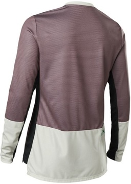 Женская велосипедная майка FOX Defend LS, размер L для эндуро