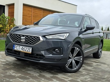 Seat Tarraco SUV Plug-In 1.4 e-HYBRID 245KM 2021 Seat Tarraco HYBRYDA PLUG-IN *Xcellence* full LED*, zdjęcie 37