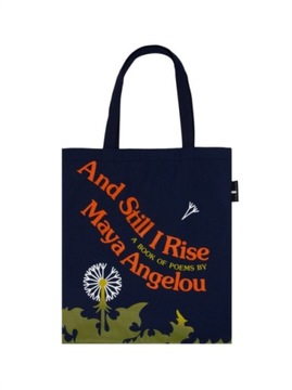 And Still I Rise Tote Bag - Torba Literacka Maya Angelou