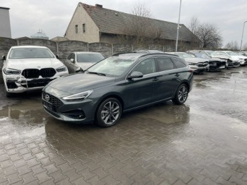 Hyundai i30 III 2024 Hyundai i30 mHEV Skóra Kamera Podgrzewanie