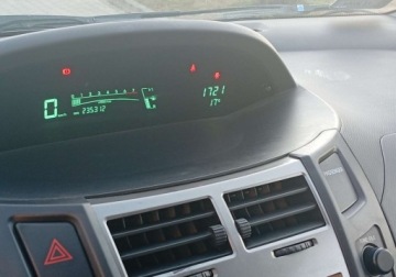 Toyota Yaris II Hatchback 5d 1.0 VVT-i 69KM 2009 Toyota Yaris Kupiony w Polsce - benzyna - klimatyzacja Benzyna 69KM, zdjęcie 22