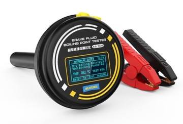 ТЕСТЕР ТОРМОЗНОЙ ЖИДКОСТИ AUTOOL AS506 12/24В