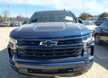 Chevrolet Silverado II 2023 Chevrolet Silverado 2023, 5.3L, 4x4, SHORT BED RST, od ubezpieczalni, zdjęcie 1