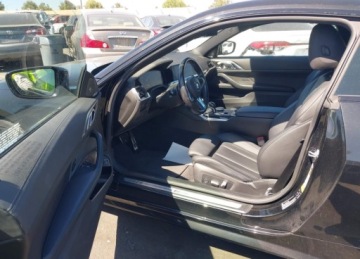 BMW Seria 4 G22-23-26 2021 BMW Seria 4 M440I XDrive, od ubezpieczalni 3.0 Benzyna 387KM, zdjęcie 10