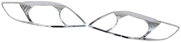 TOYOTA COROLLA 2007-10 КРЫШКИ ПЕРЕДНИХ ЛАМП