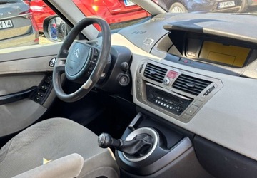 Citroen C4 Picasso I 1.6 HDi 109KM 2007 Citroen C4 Picasso 7 osobowy 1.6 Diesel 110KM, zdjęcie 14
