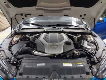 Audi A5 F5 2022 Audi RS5 Sportback Tfsi Quattro Tiptronic 2022 2.9l 2.9 Benzyna 444KM, zdjęcie 9