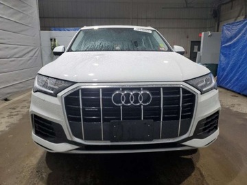 Audi Q7 II 2022 Audi Q7 Premium 2022 3.0l 3.0 Benzyna 335KM, zdjęcie 5
