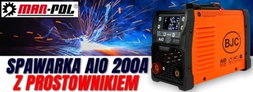 ИНВЕРТОРНЫЙ СВАРОЧНЫЙ АППАРАТ С ВЫПРЯМИТЕЛЕМ MARPOL M82499