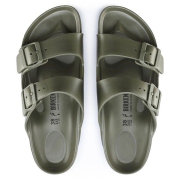 Klapki męskie na lato Birkenstock Arizona EVA WYGODNE NA PLAŻĘ 1019094