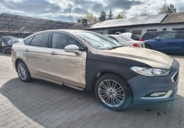 Ford Fusion 2017 Ford Fusion 2017 FORD Fusion SE 1,5L- W POLSCE PO OPLATACH I akcyzie 1.5, zdjęcie 5