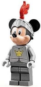 LEGO Disney 10780 Myszka MIKI Rycerz - dis078 NOWA