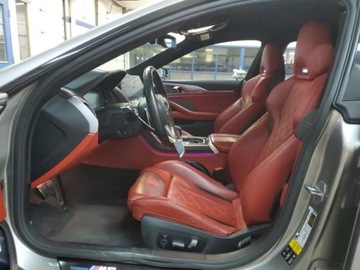 BMW 2021 BMW M8 2021, 4.4L, 4x4, GRAN COUPE, od ubezpieczalni 4.4 Benzyna 600KM, zdjęcie 7