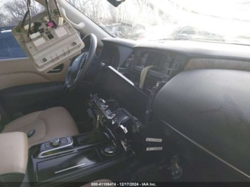 Infiniti 2022 Infiniti QX80 Premium Select 2022 5.6l 5.6 Benzyna 400KM, zdjęcie 9