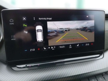 Skoda Octavia IV RS Kombi 2.0 TSI 245KM 2023 Skoda Octavia RS 2.0 TSI 245KM DSG FV 23 2.0 Benzyna 245KM, zdjęcie 27