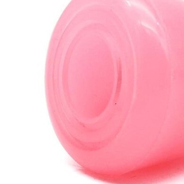 2 роликовых конька Jelly Pink с тормозами