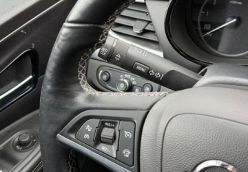 Opel Mokka I SUV 1.4 Turbo ECOTEC 140KM 2017 Opel Mokka X 1,4 T 140KM Navi FULL LED Kamera Android Bezwypadkowy Serwis, zdjęcie 34