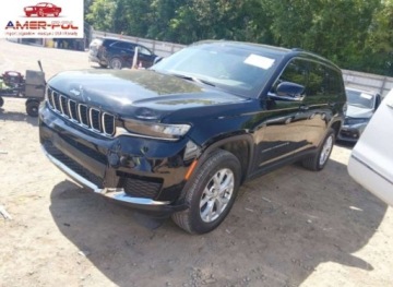Jeep Grand Cherokee V 2023 Jeep Grand Cherokee L Limited 2023 3.6 Benzyna 293KM