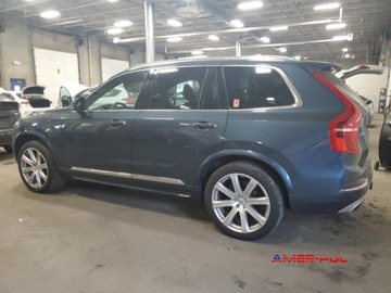 Volvo XC90 II 2018 Volvo XC 90 2018 r., 2,0L T6 2.0 Benzyna 316KM, zdjęcie 3