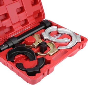 МЕХАНИЧЕСКИЙ СЪЕМНИК ПРУЖИН 1,5 Т MCPHERSON КОВАННЫЙ