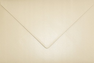 Конверты C5 Aster Metallic с перламутром, бежевые, 500 шт.