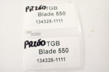 TGB Blade 550 Tarcza hamulcowa przód piasta