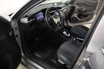 Opel Corsa F CORSA-e e 136KM 2022 Opel Corsa duza bateria 50 kWh, zlacze CCS, pelna faktura VAT 136KM, zdjęcie 22