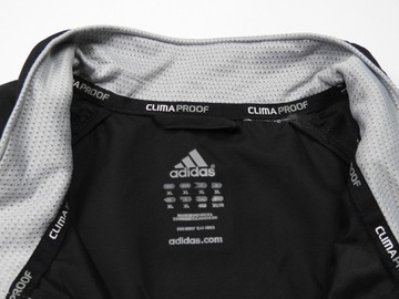 Мужская толстовка Adidas Supernova ClimaProof, жилет для бега, размер XL