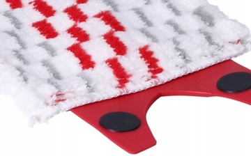 6 ВСТАВОК ДЛЯ ПЛОСКОЙ ШВАБРЫ VILEDA ULTRA MAX, ЗАМЕНА