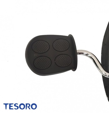 Трехколесный велосипед БТ-12 Red рама-красный